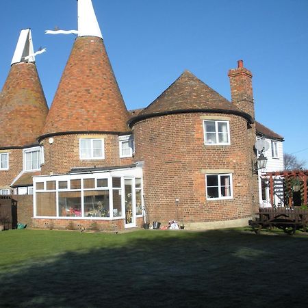 Manor Farm Oast Panzió Winchelsea Kültér fotó