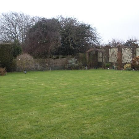 Manor Farm Oast Panzió Winchelsea Kültér fotó