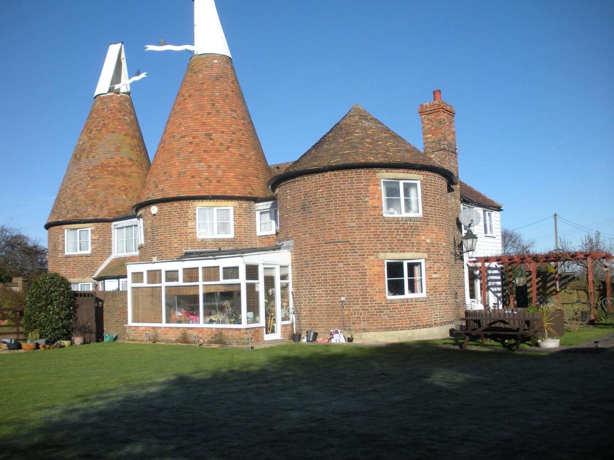 Manor Farm Oast Panzió Winchelsea Kültér fotó