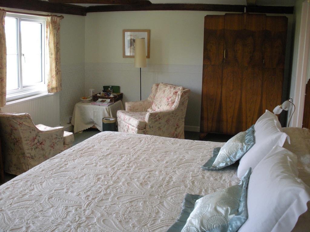 Manor Farm Oast Panzió Winchelsea Szoba fotó